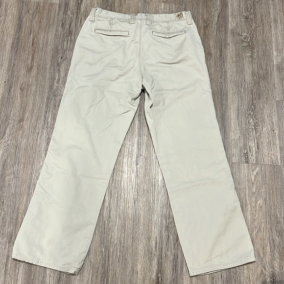 Lucky Brand Rescue Troops Do Your Part Lucky Active Chinos - Picture 7 of 16